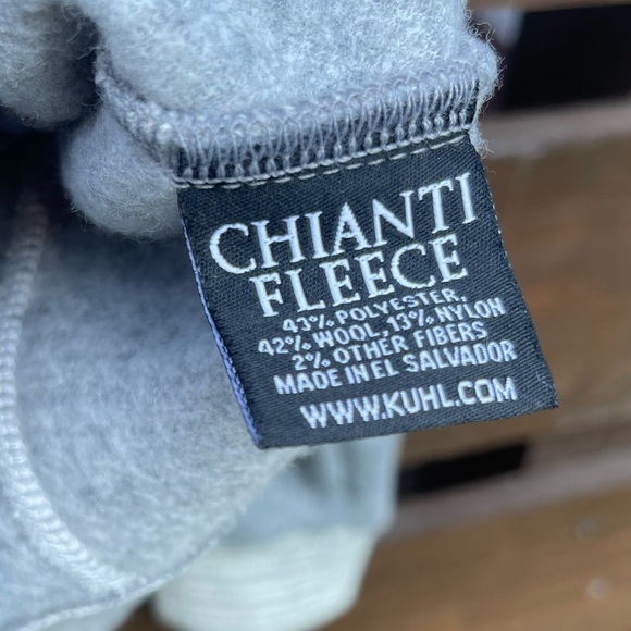 Kühl Chianti Fleece Women’s Zip Up Size Small - Picture 6 of 6